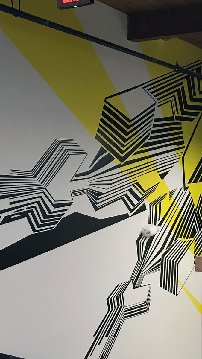 Design service and environmental graphics