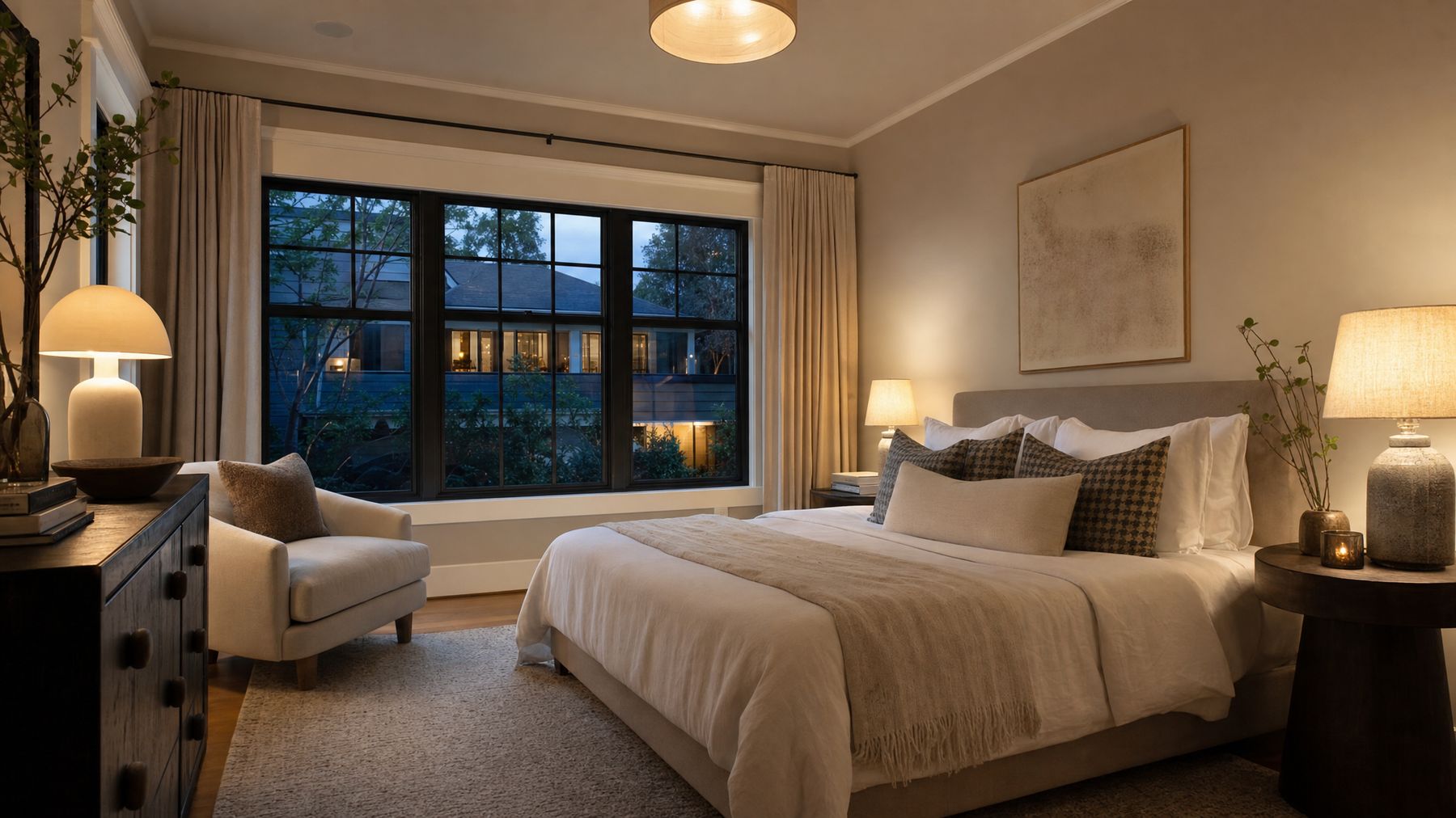 Master Suite Trade Waters project image